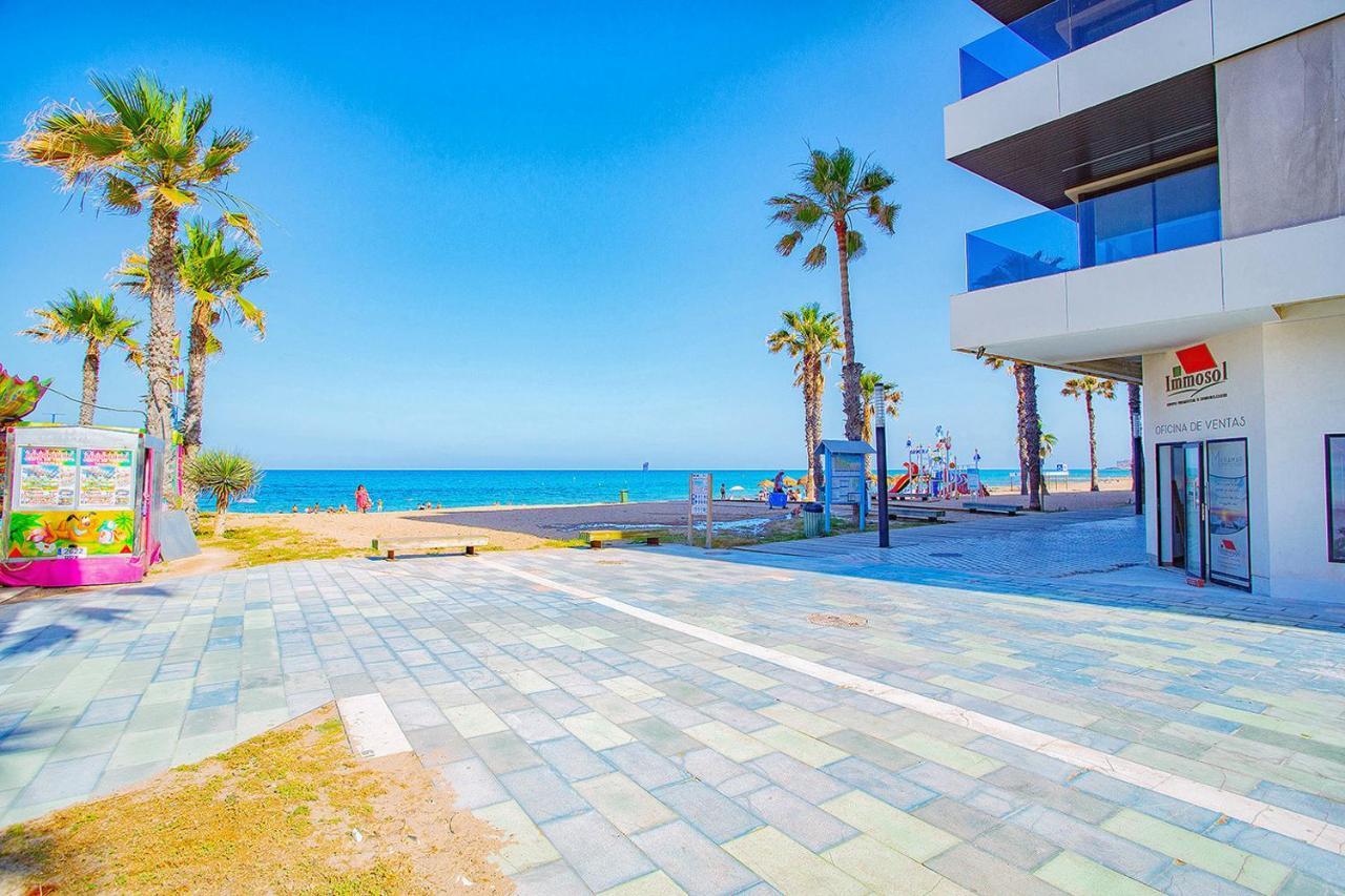 060 La Mata Beach - Alicante Holiday Eksteriør bilde