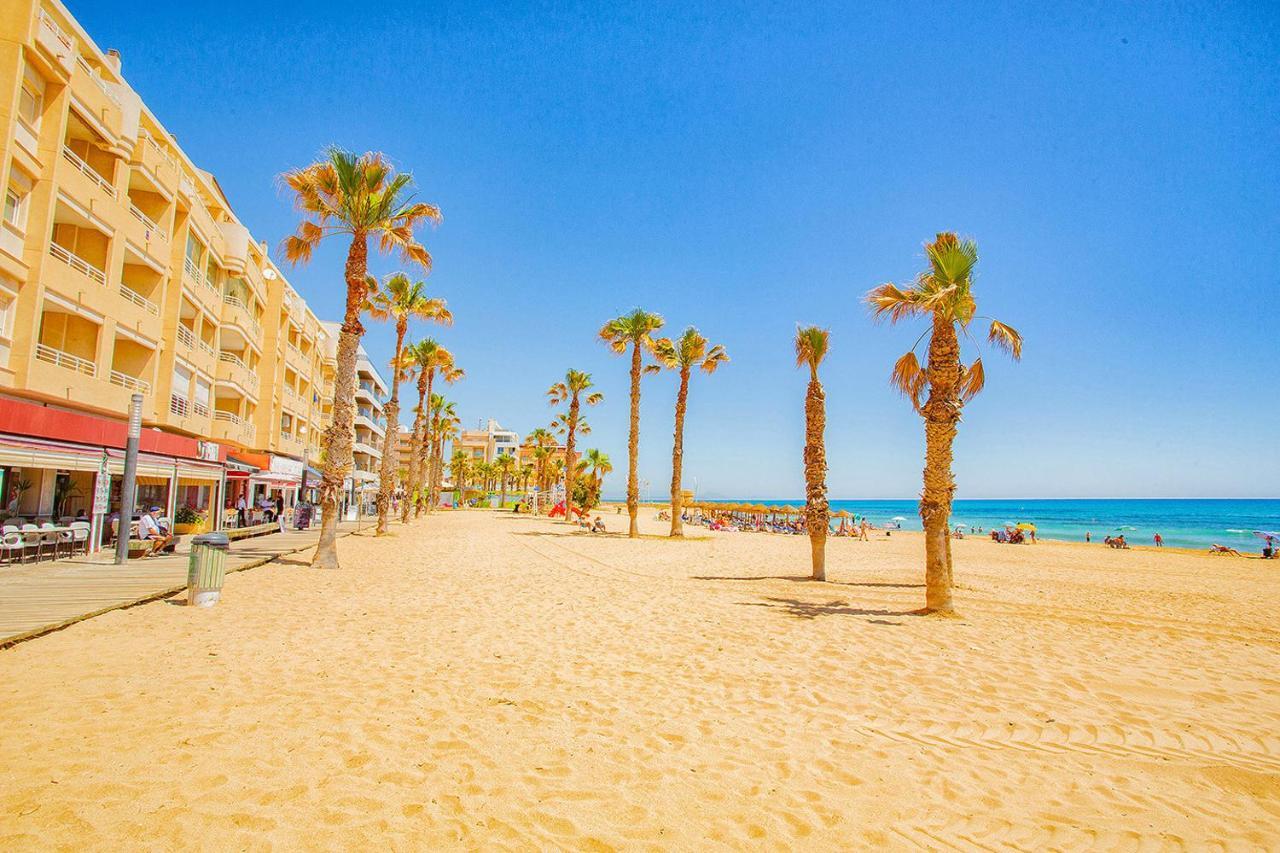 060 La Mata Beach - Alicante Holiday Eksteriør bilde