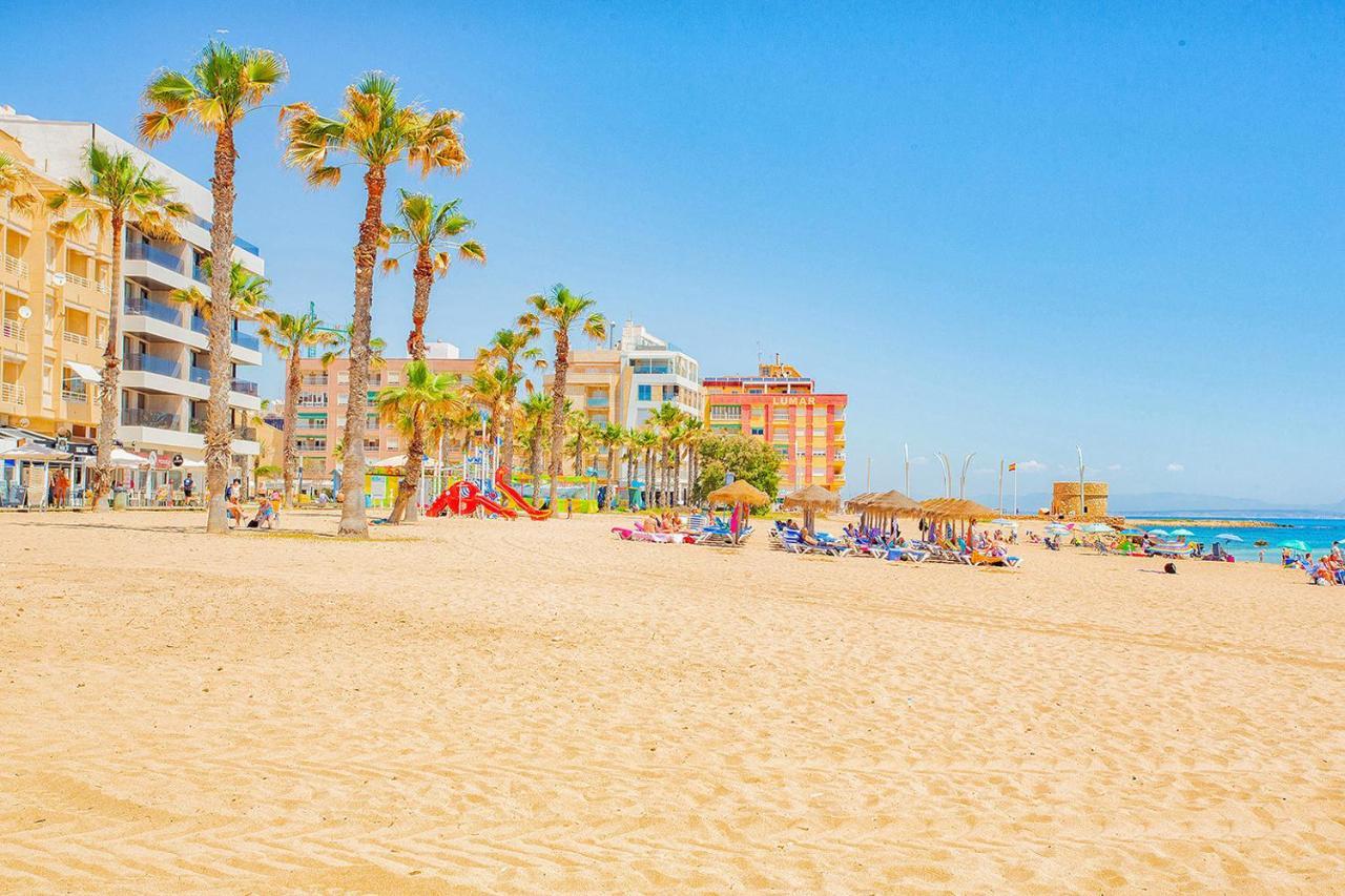 060 La Mata Beach - Alicante Holiday Eksteriør bilde