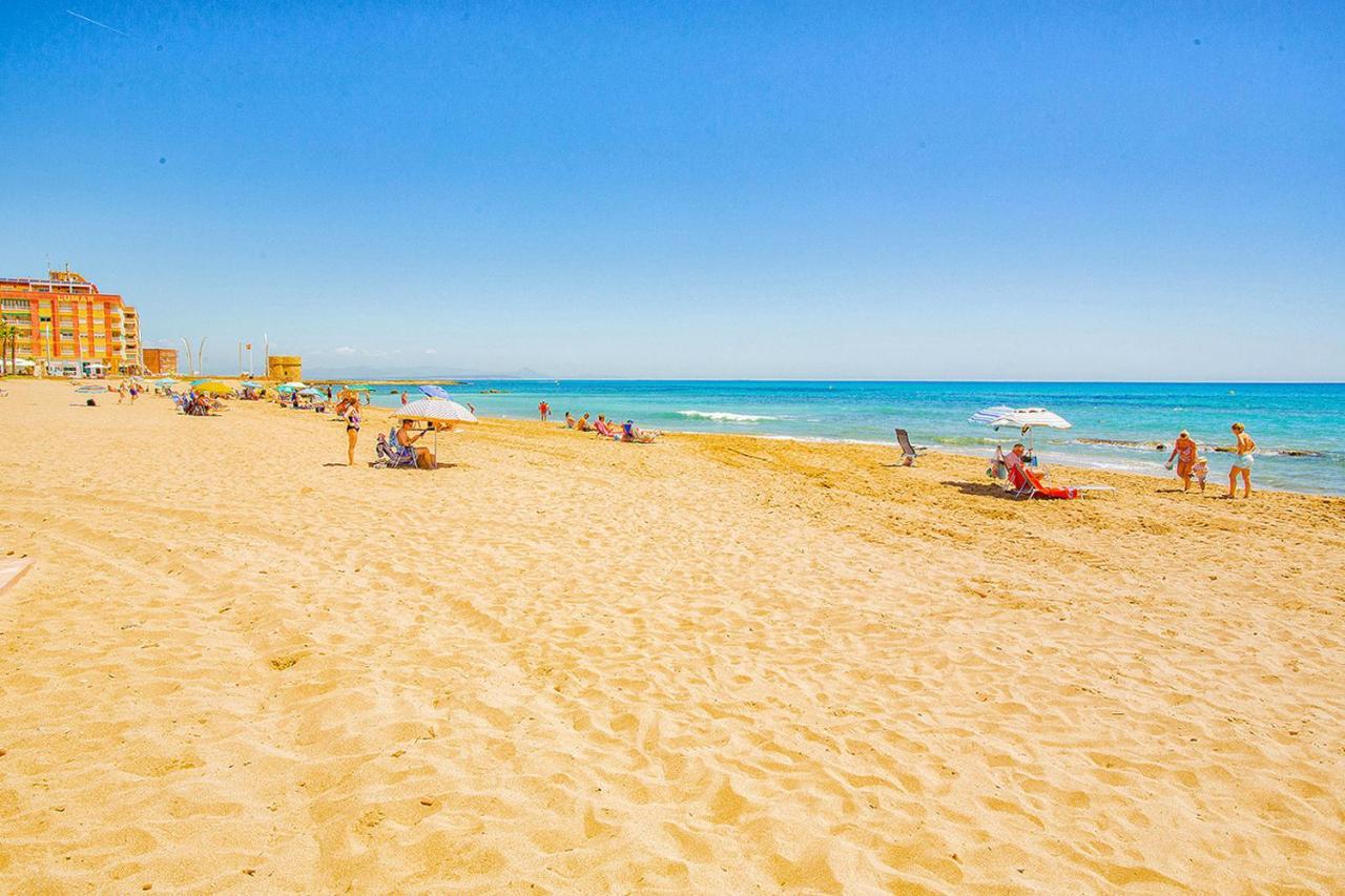 060 La Mata Beach - Alicante Holiday Eksteriør bilde