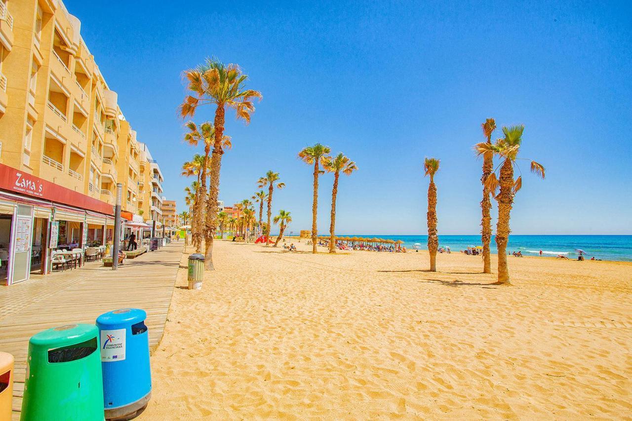060 La Mata Beach - Alicante Holiday Eksteriør bilde