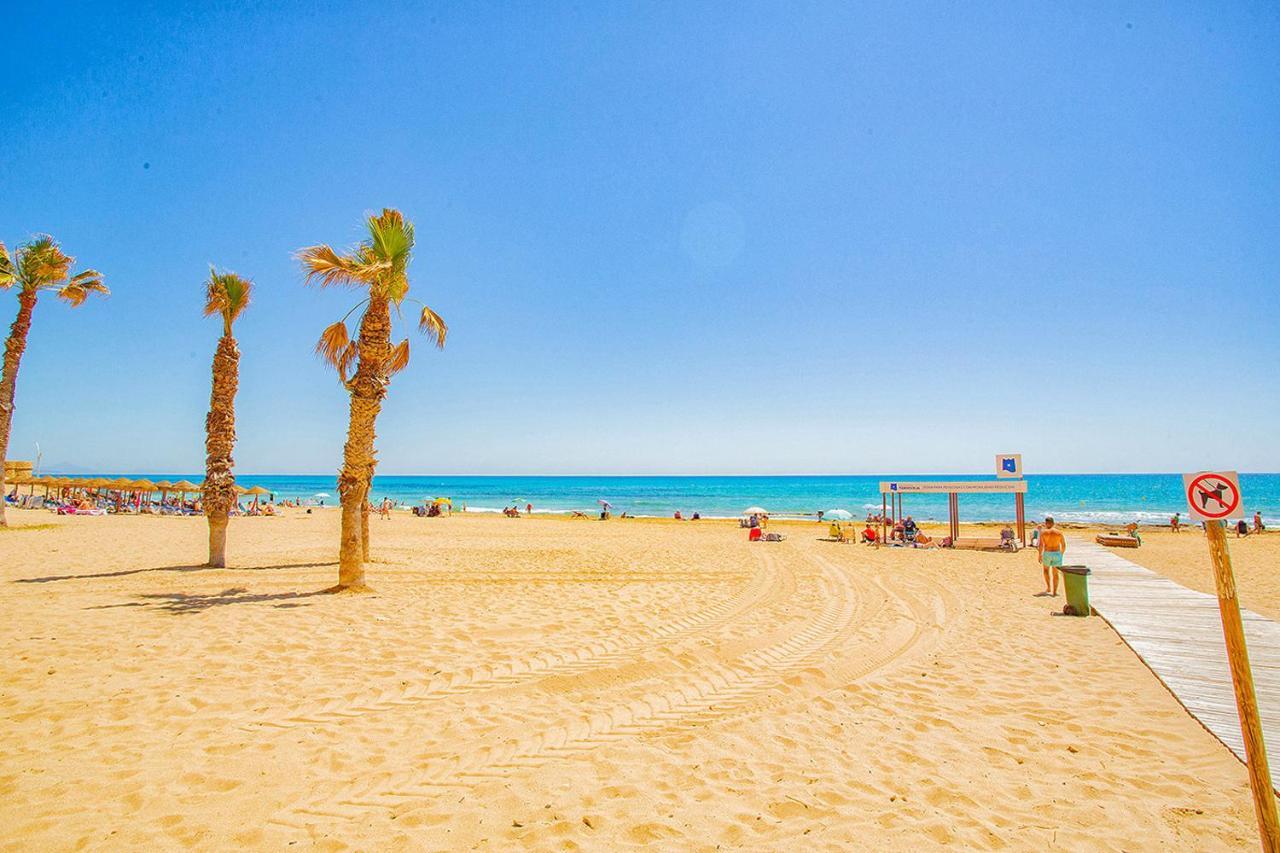 060 La Mata Beach - Alicante Holiday Eksteriør bilde