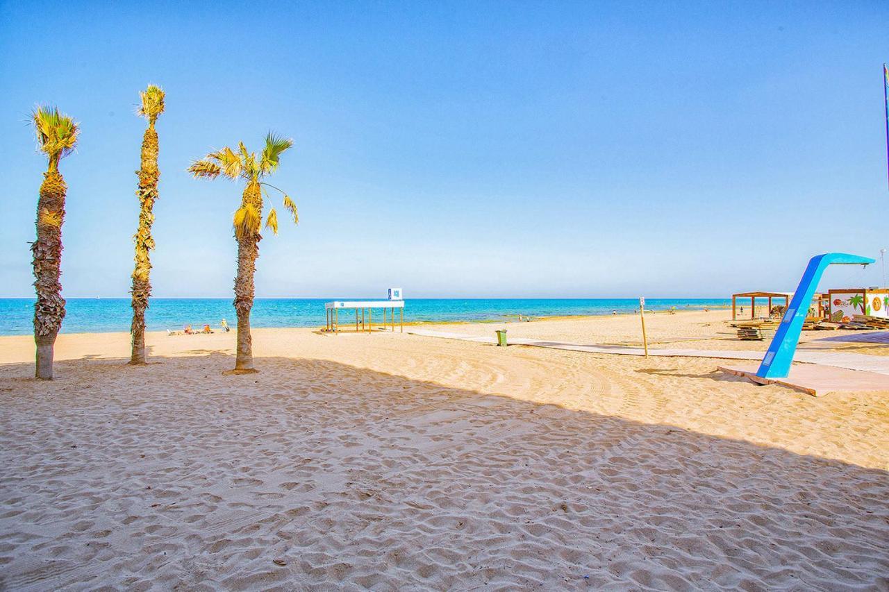 060 La Mata Beach - Alicante Holiday Eksteriør bilde